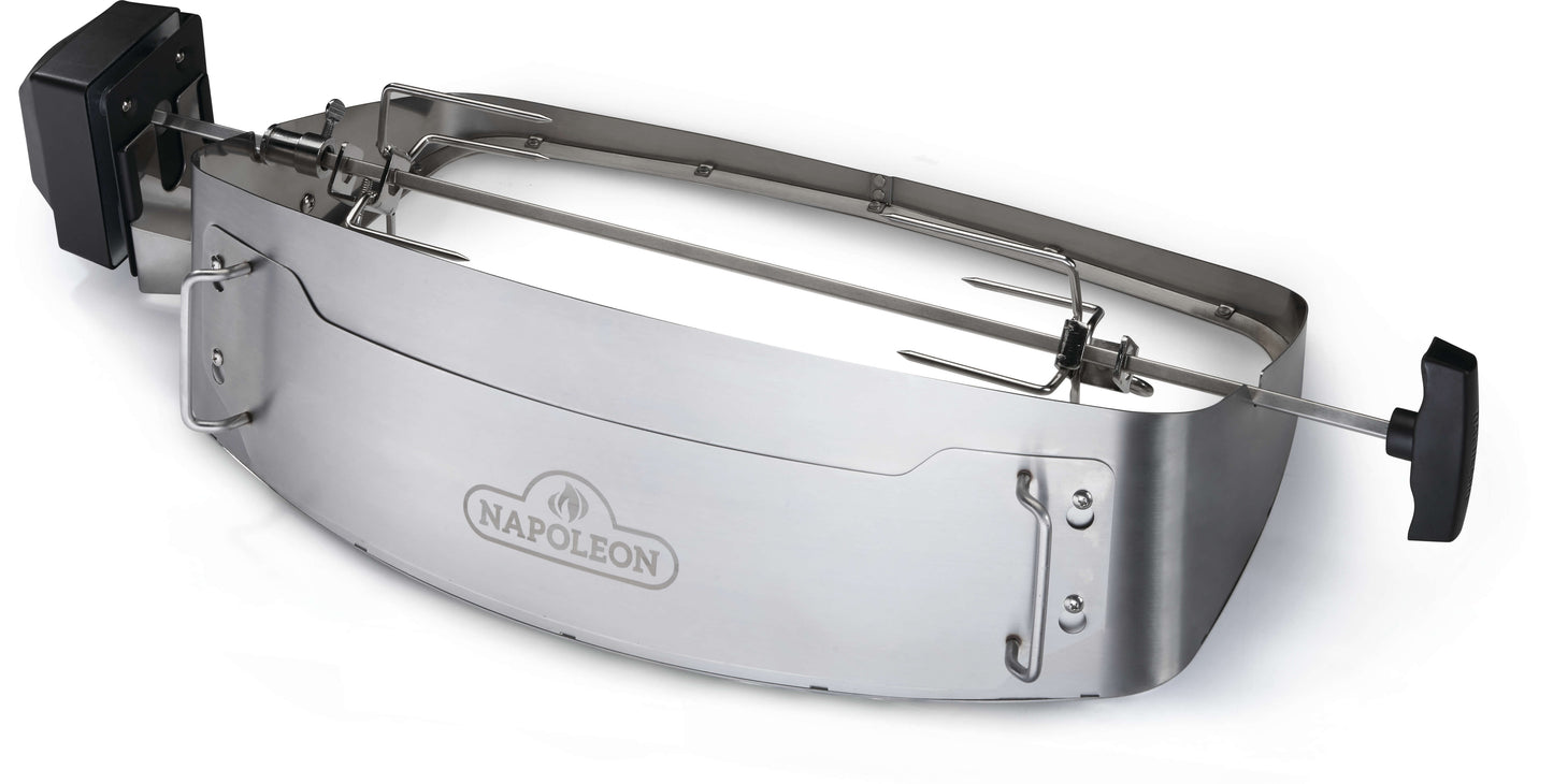 Rotisserie Heavy Duty für TravelQ