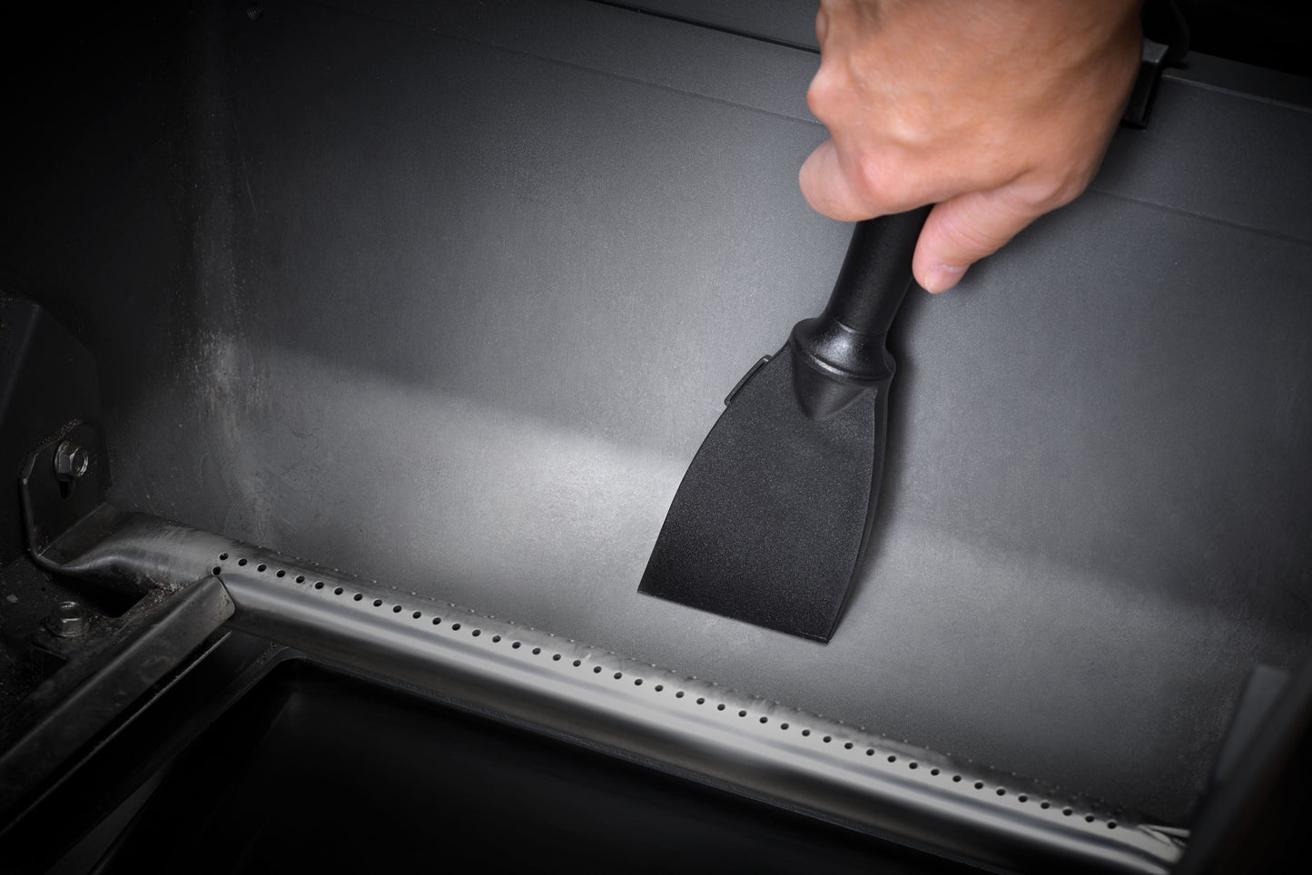 Napoleon® 3-tlg. Grillkammer-Reinigungsset – Für eine gründliche Pflege deines Grills!