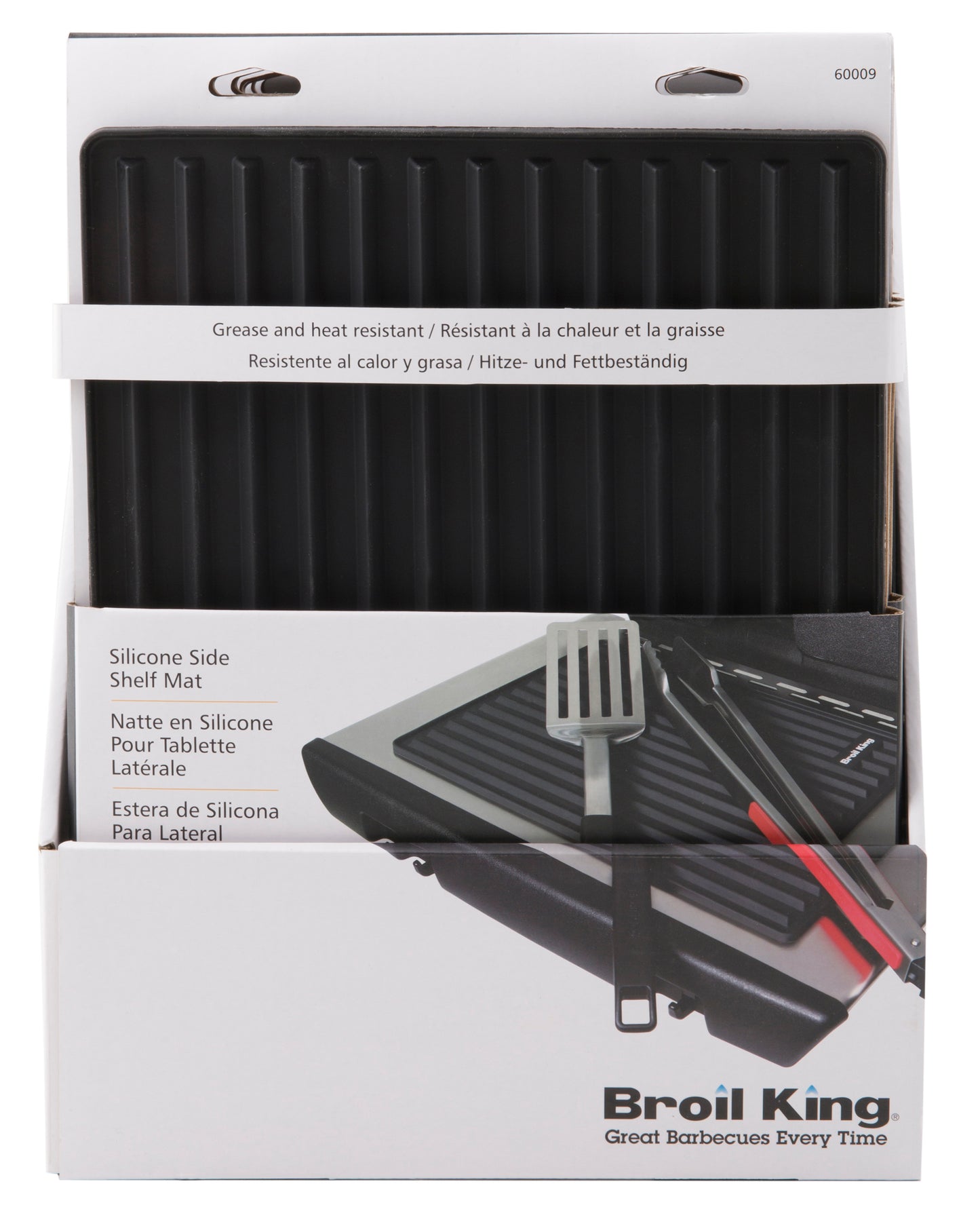 Broil King SILIKON BESTECKABLAGE