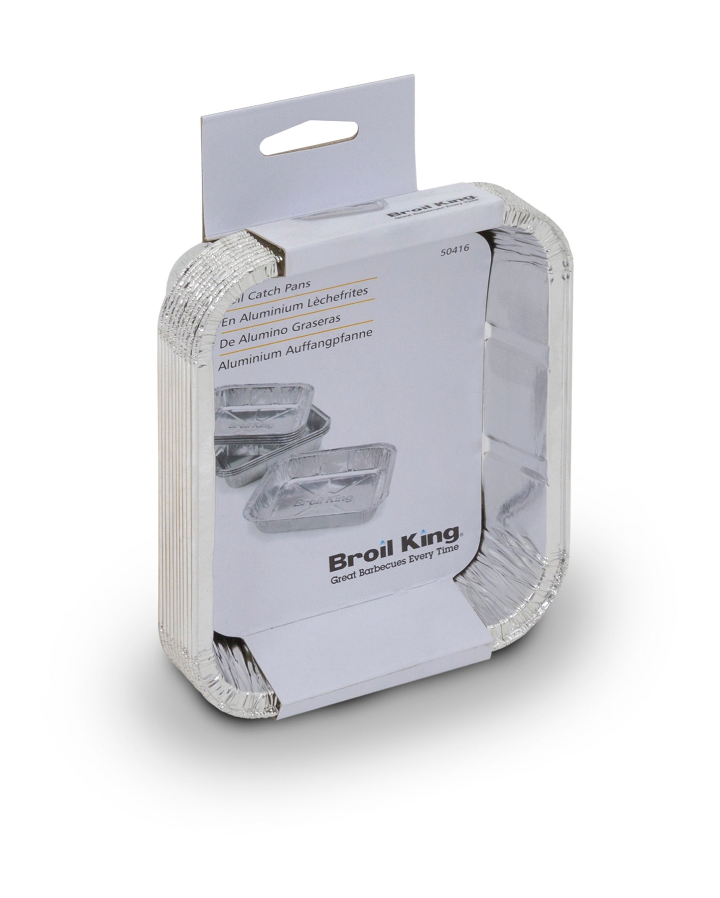 Broil King Fettauffangschalen
