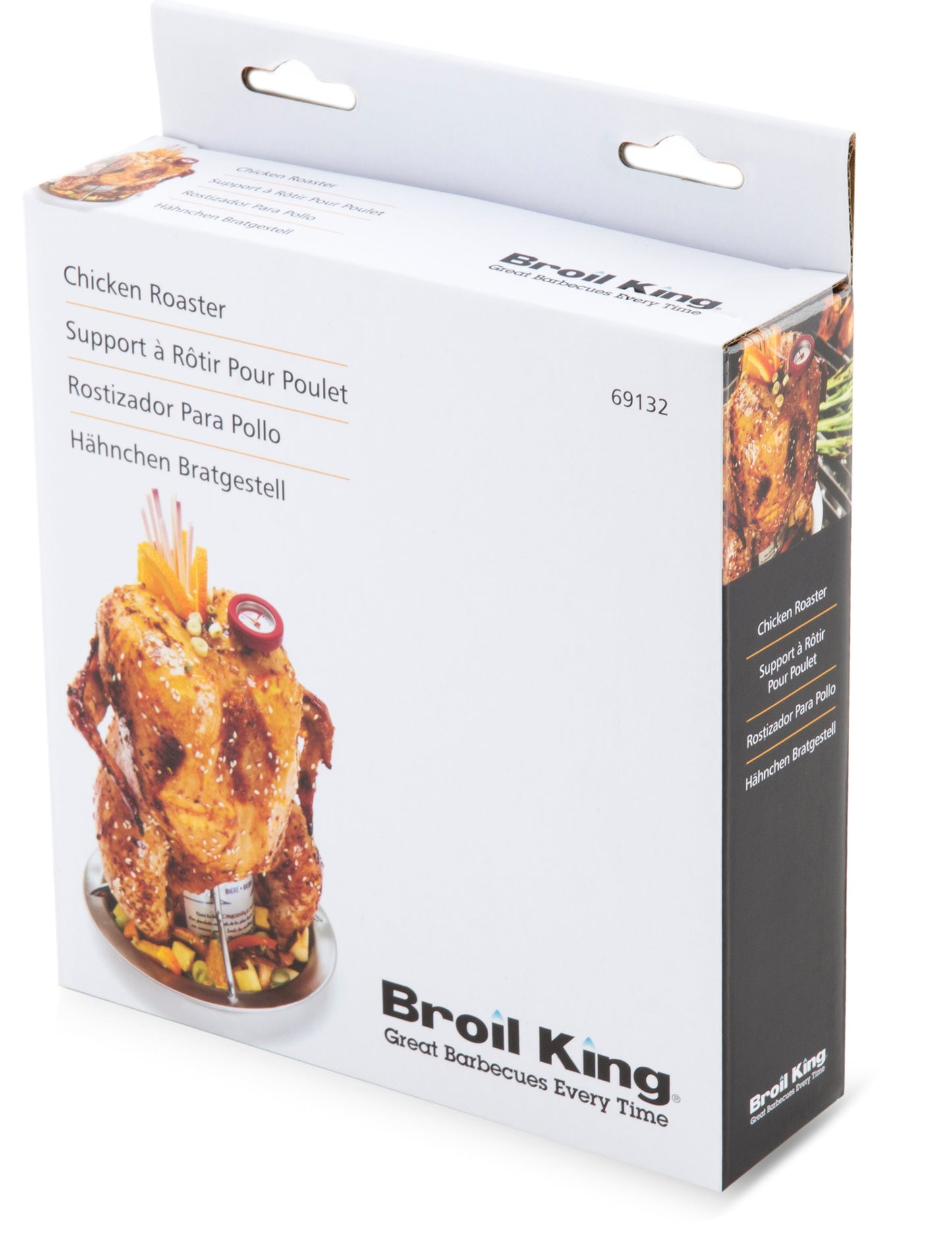 Broil King – HÄHNCHENBRATGESTELL 🍗 Saftiges Chicken. Knusprige Haut. Perfektes Beer-Can-Erlebnis.