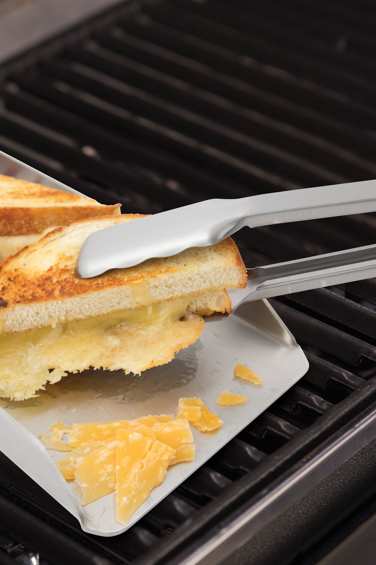 Broil King NARROW BACKPLATTE