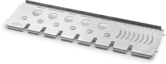 Multifunktionaler Einsatz für Warmhalterost für Rogue 425