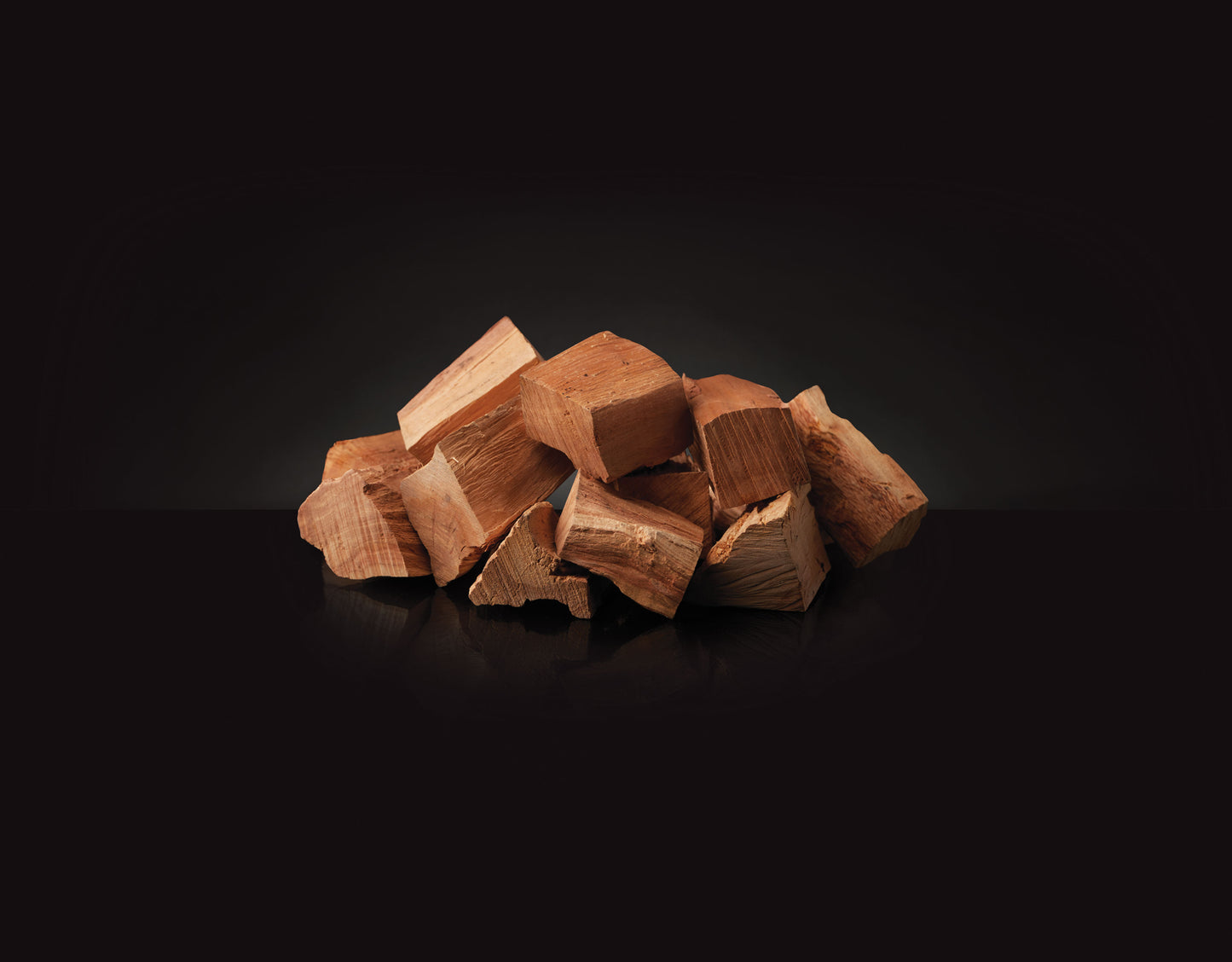 Napoleon Holz-Räucherchunks Apfel – Natürliches Raucharoma für dein BBQ (1,5 kg)