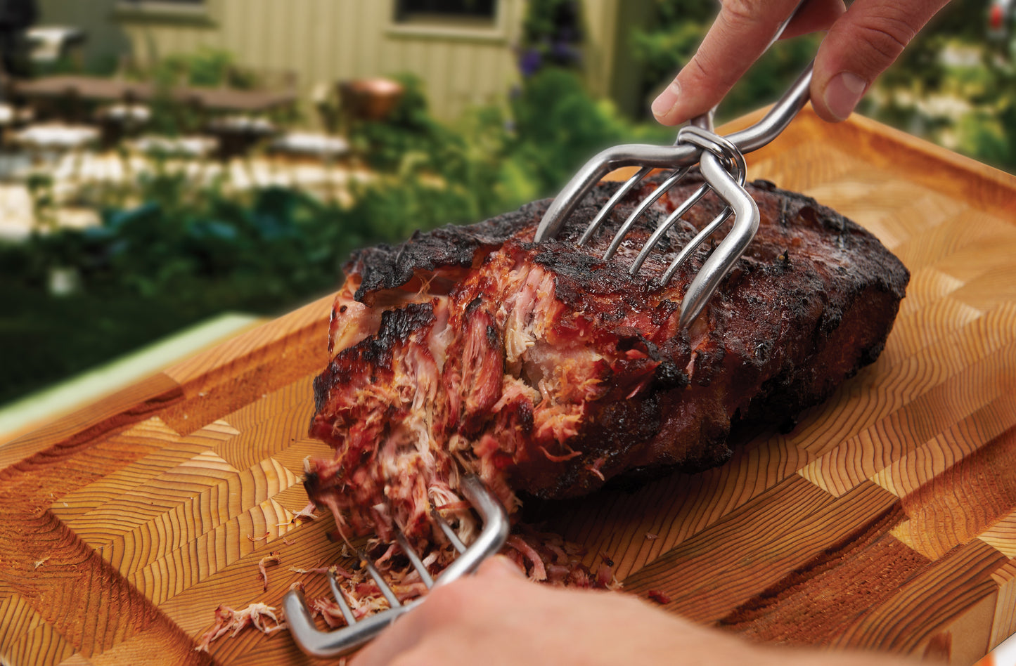Broil King PULLED PORK GABELN