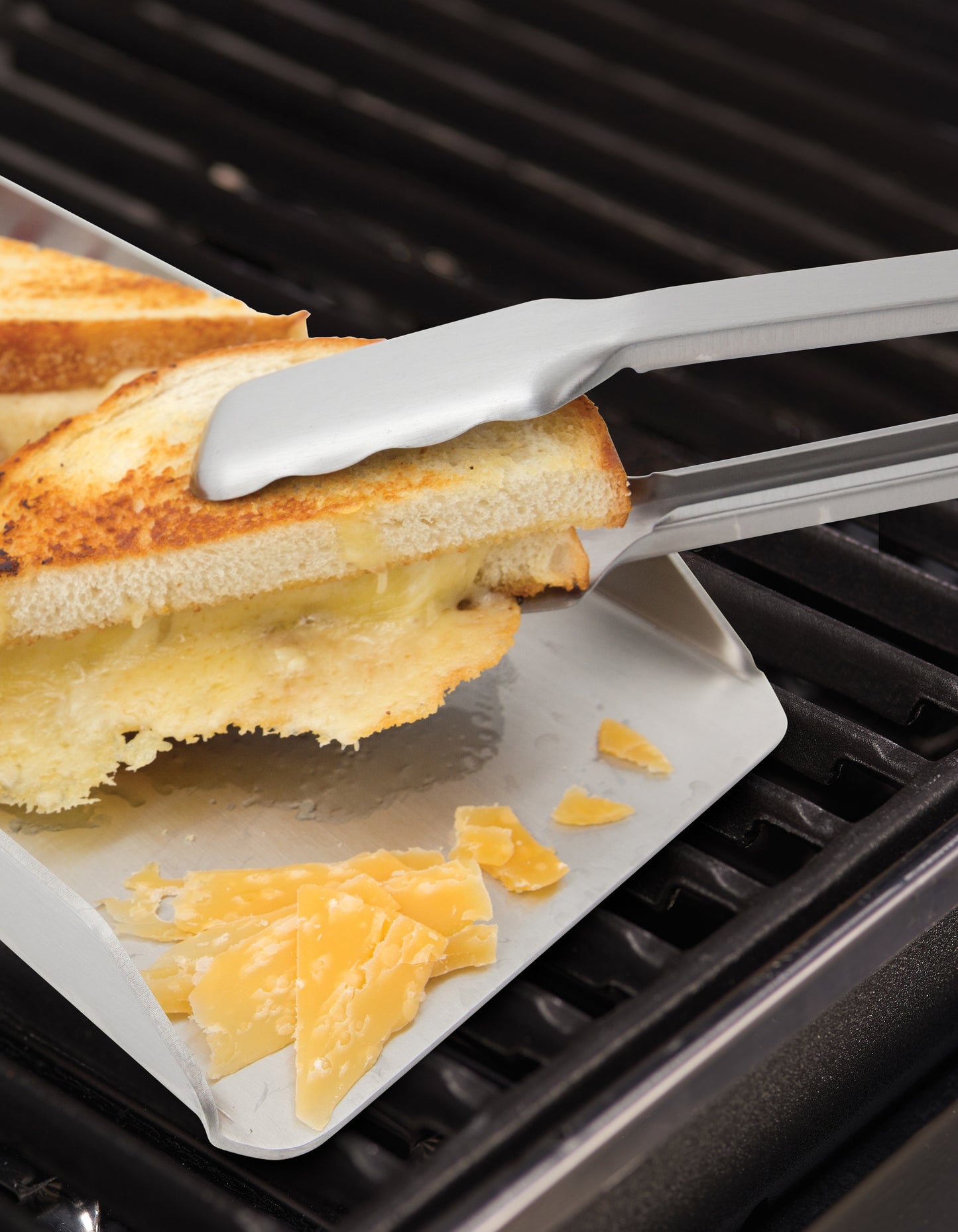 Broil King – GRILLZANGE BARON 🔧 Leicht. Präzise. Perfekt für jede BBQ-Session.