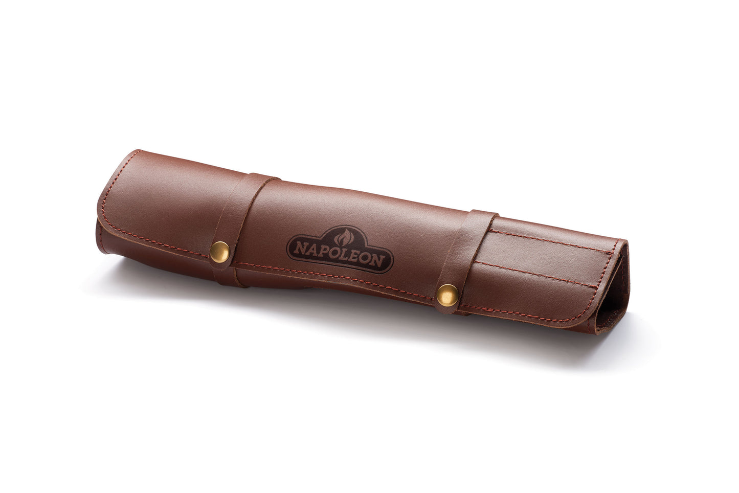 Leder Messertasche