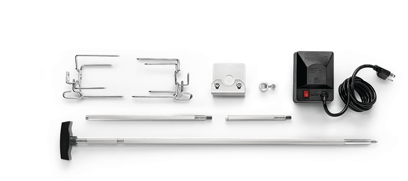 Rotisserie Heavy Duty für Rogue