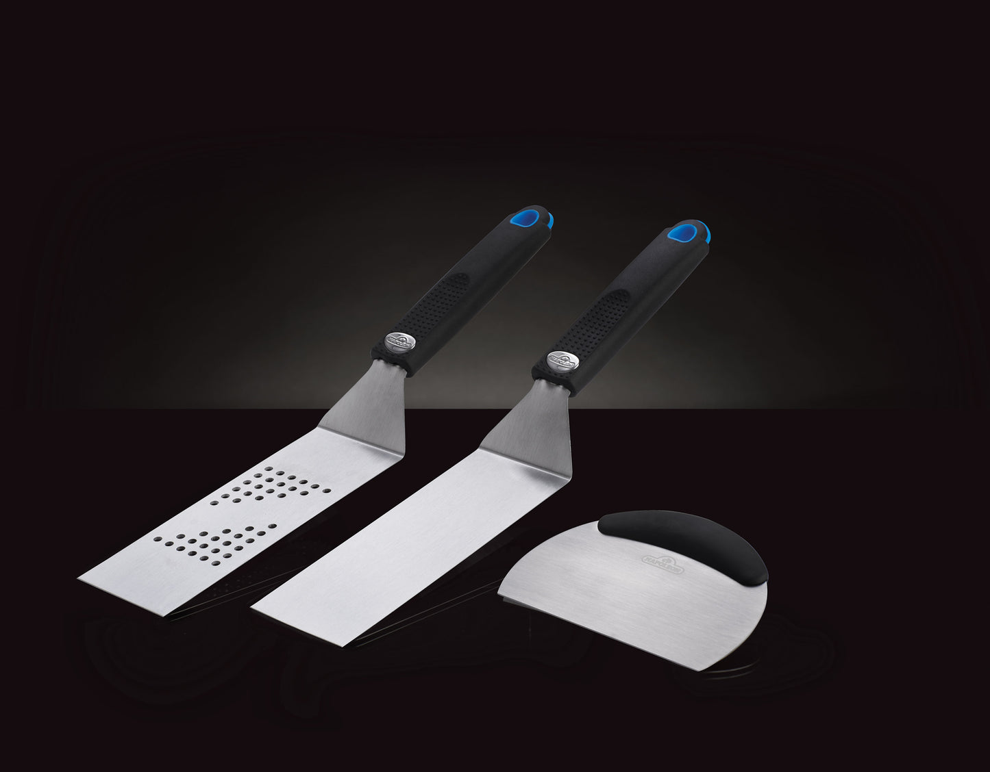 Pro Griddle/Plancha Toolset, 3-teilig