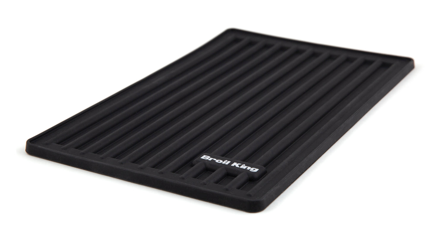 Broil King SILIKON BESTECKABLAGE MAGNETISCH BARON