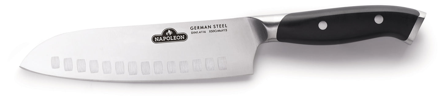 Napoleon® Santoku Messer – Präzision & Kontrolle für jeden Schnitt