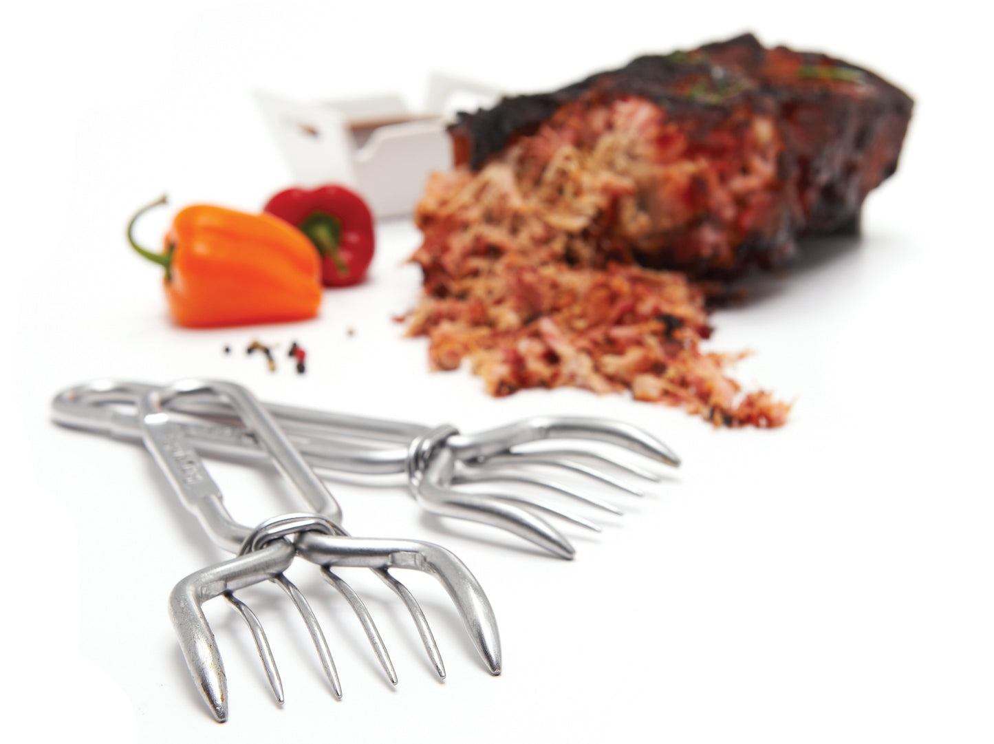 Broil King PULLED PORK GABELN