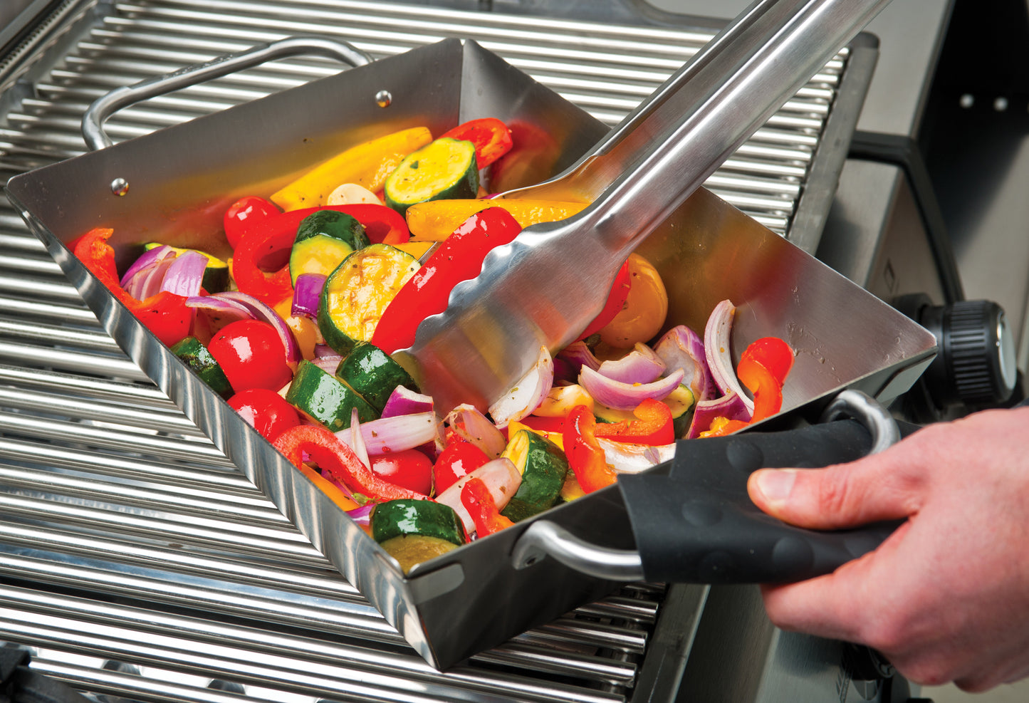 Broil King – WOK IMPERIAL 🥘 Extra tief. Extra robust. Der Profi-Wok für grenzenlose Grillkreativität.