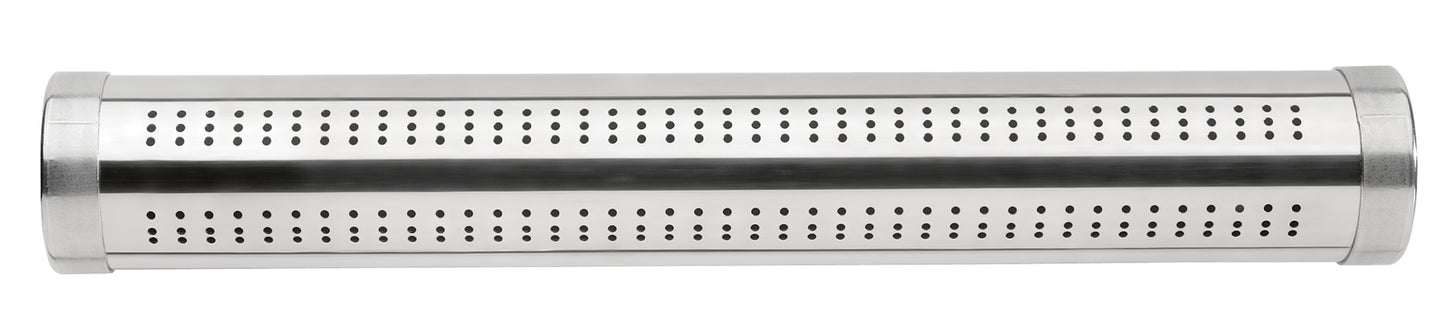 Napoleon PRO Edelstahl Räucherpfeife | Für Gasgrills & Räucherchips