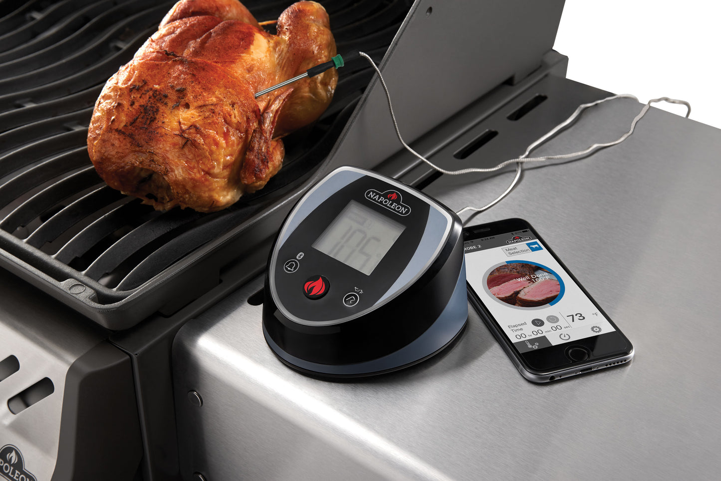 ACCU-PROBE™ Bluetooth Thermometer