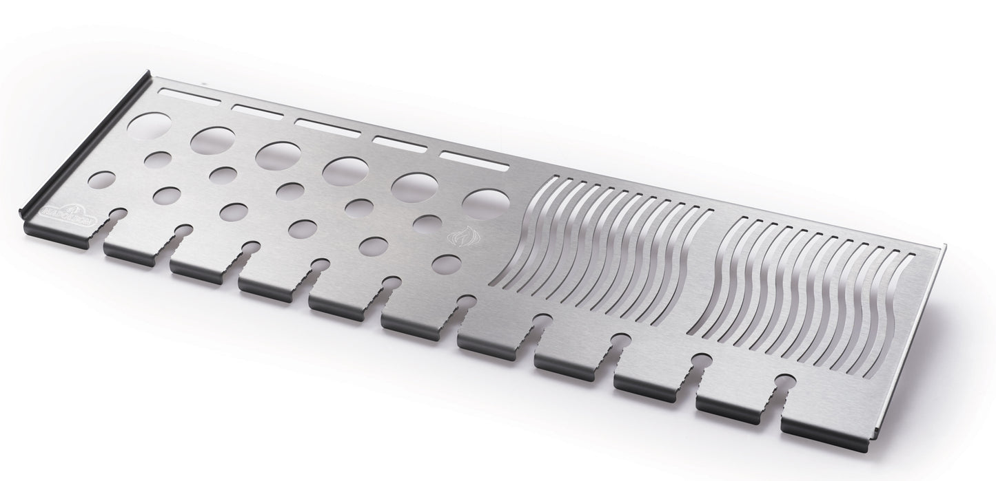 Multifunktionaler Einsatz für Warmhalterost für P/PRO 500 & PRO 825