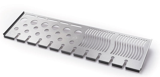 Multifunktionaler Einsatz für Warmhalterost für P/PRO 500 & PRO 825