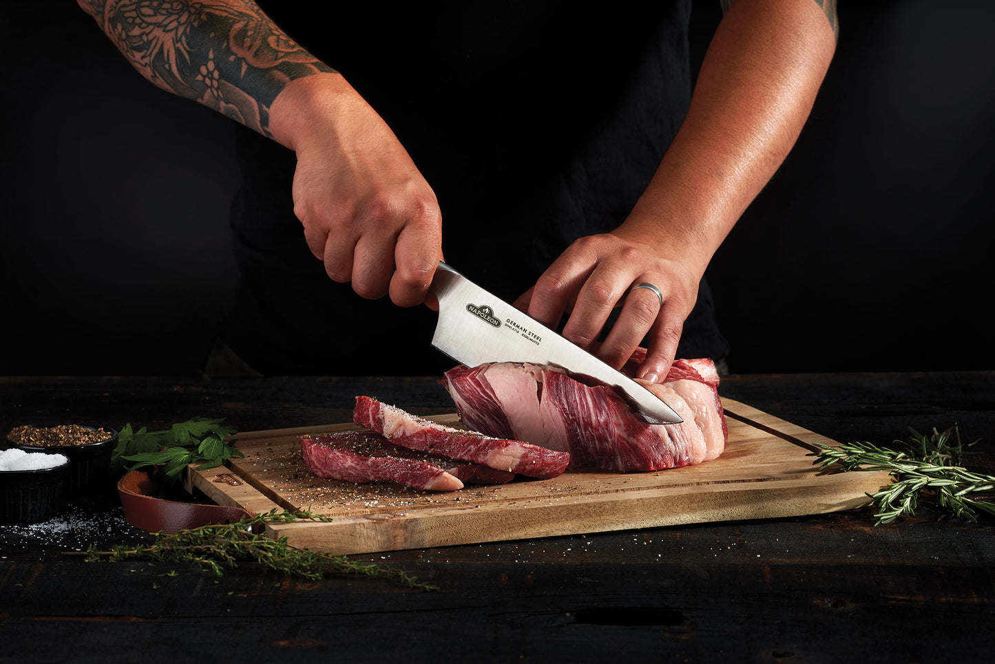 Napoleon® „Chef de Cuisine