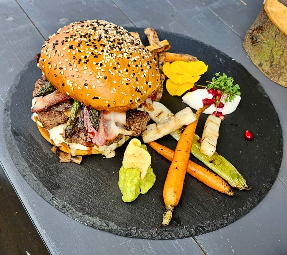 Titel zum Landesgrillmeister Schleswig-Holstein 2024 für das Team BBQ Jack „no limits“