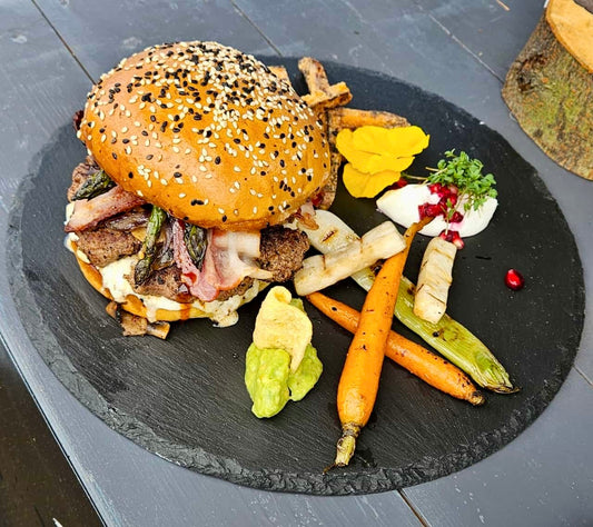 Titel zum Landesgrillmeister Schleswig-Holstein 2024 für das Team BBQ Jack „no limits“