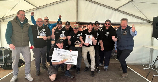 2. Titel in Folge zum Landesgrillmeister Schleswig-Holstein für das Team BBQ Jack „no limits“