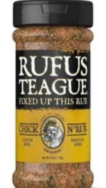 RUFUS TEAGUE Chick N'Rub