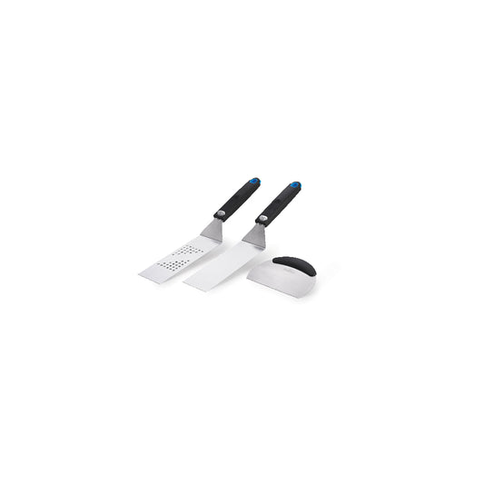 Napoleon® Pro Griddle/Plancha Toolset – 3-teiliges Profi-Set für perfekte Grill-Ergebnisse