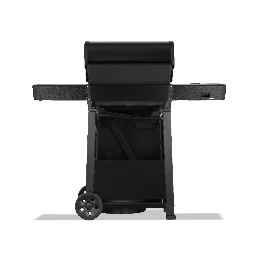 🔴 NEU – Saison 2026 – Napoleon Freestyle PRO 365 SIB Gasgrill Schwarz - Kompakt. Kraftvoll. Aufgerüstet.