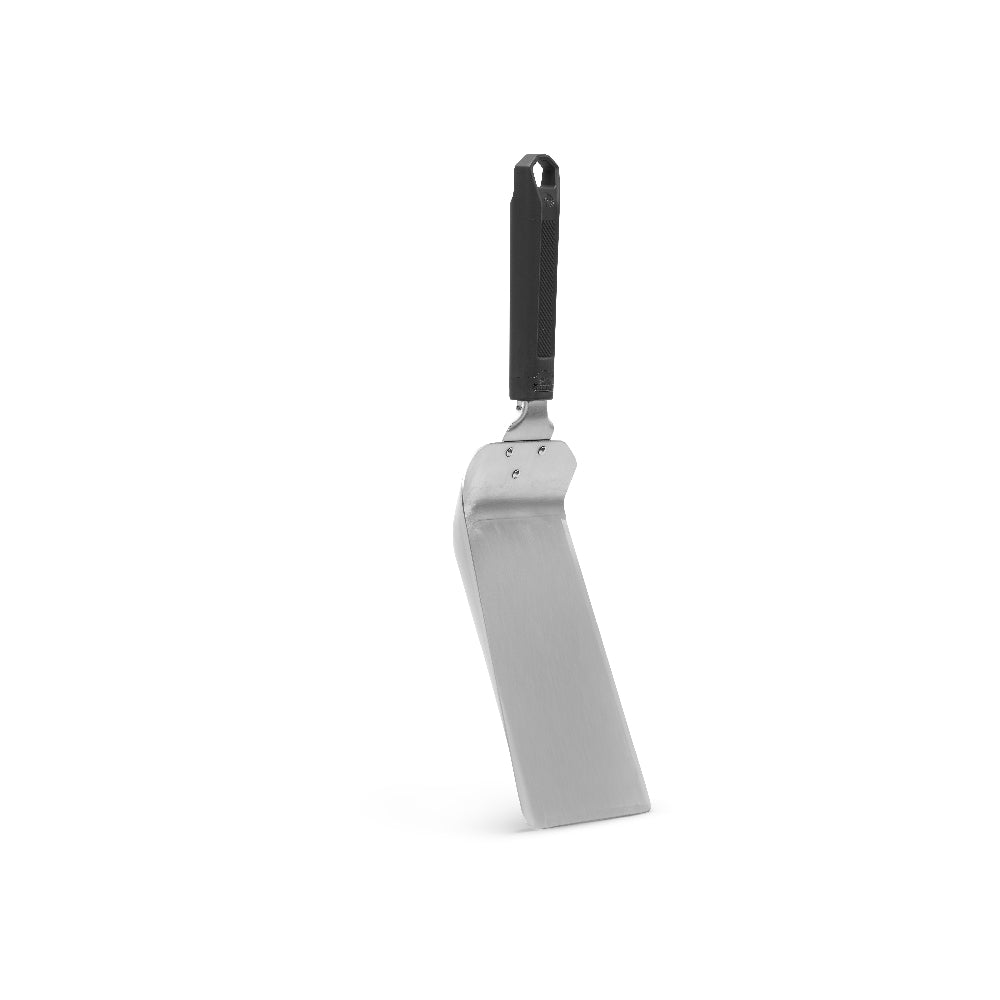 Napoleon® 🔥 Plancha Schaufelspatel 🍔 Heben. Sammeln. Servieren. – Das perfekte Tool für deine Plancha.