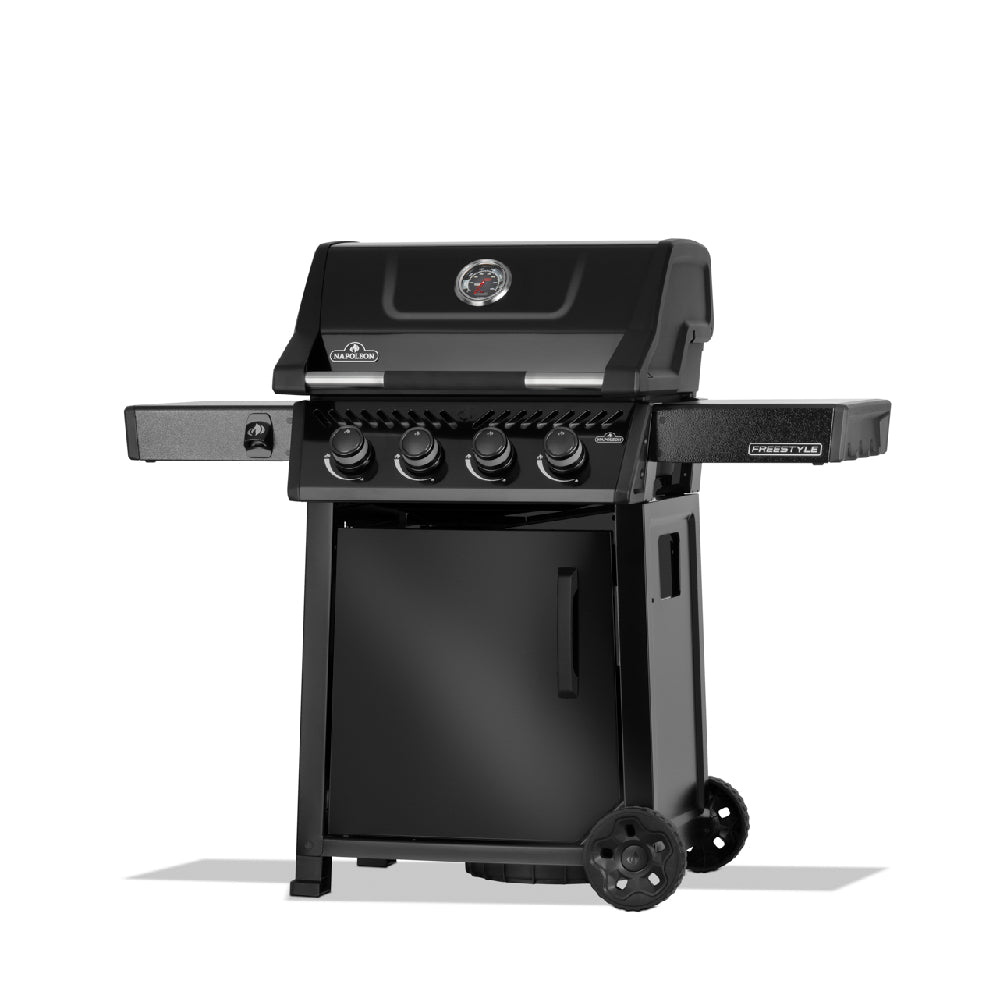 🔴 NEU – Saison 2026 – Napoleon Freestyle™ 425 – Kompakter Premium-Gasgrill mit 4 Edelstahlbrennern (13,6 kW)