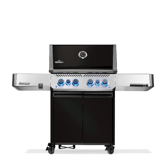 Napoleon Prestige® 500 RSIB – Premium-Gasgrill mit großer SIZZLE ZONE™ & Infrarot-Heckbrenner (26,7 kW)