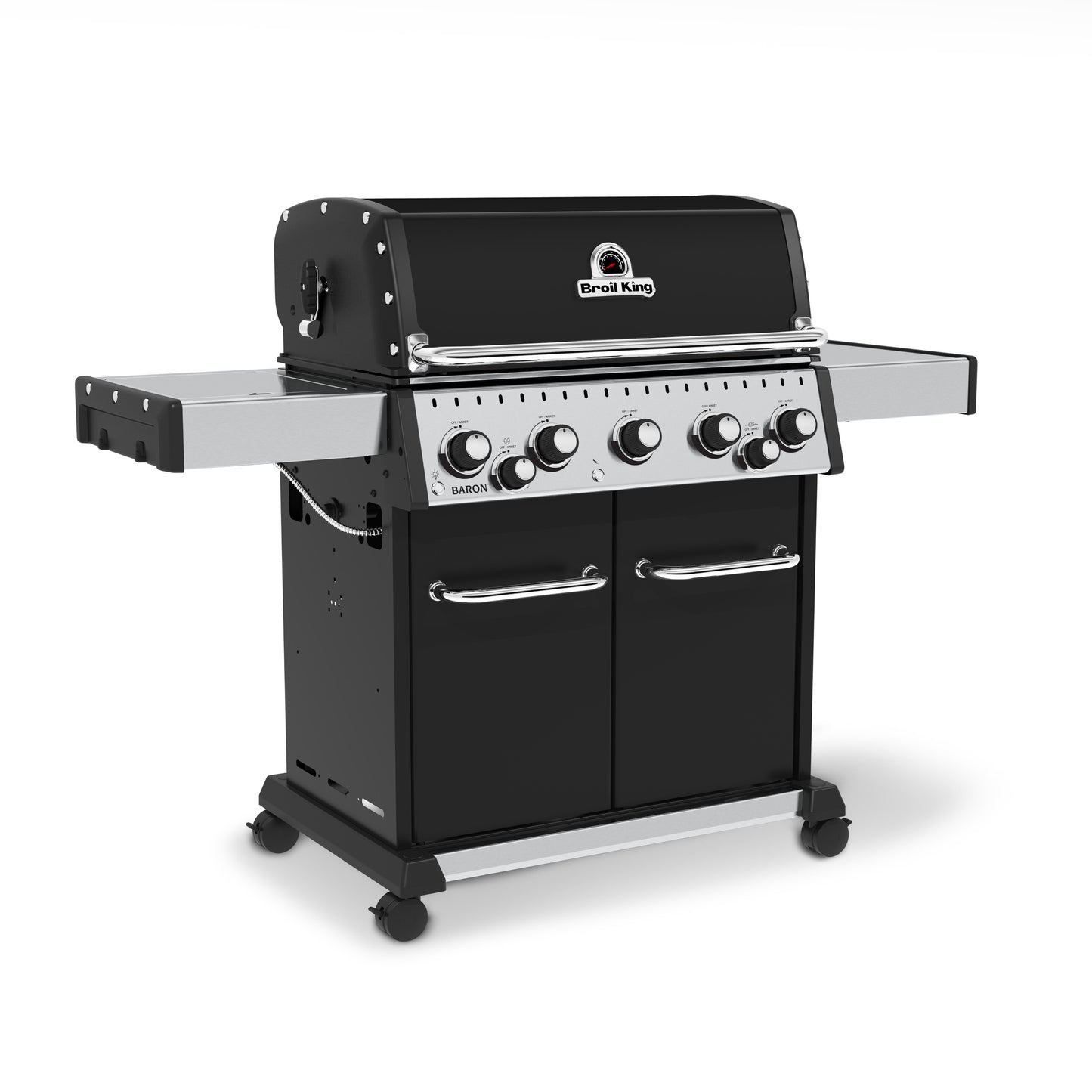 Broil King Baron™ 590 mit Spießbratenbrenner