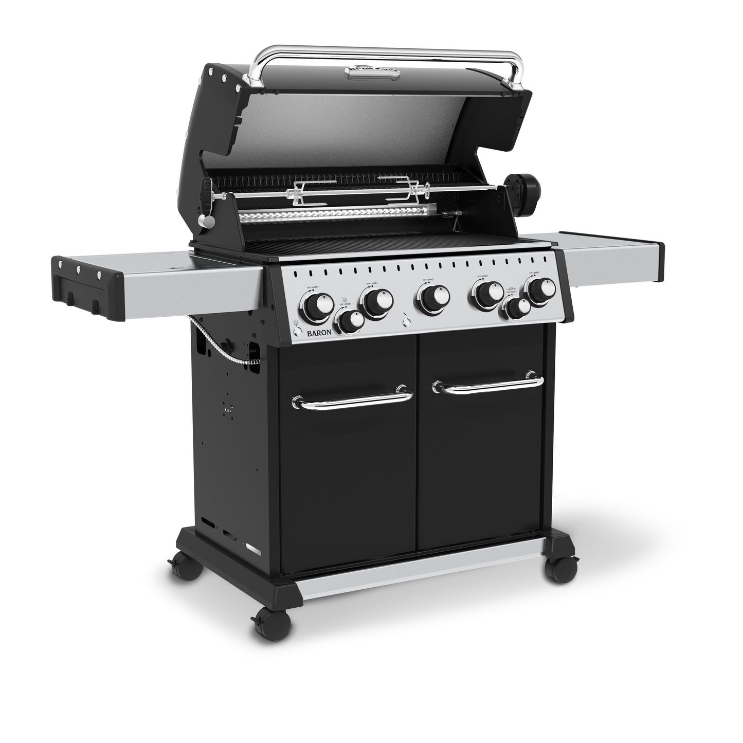 Broil King Baron™ 590 mit Spießbratenbrenner