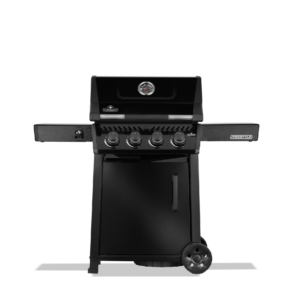 🔴 NEU – Saison 2026 – Napoleon Freestyle™ 425 – Kompakter Premium-Gasgrill mit 4 Edelstahlbrennern (13,6 kW)