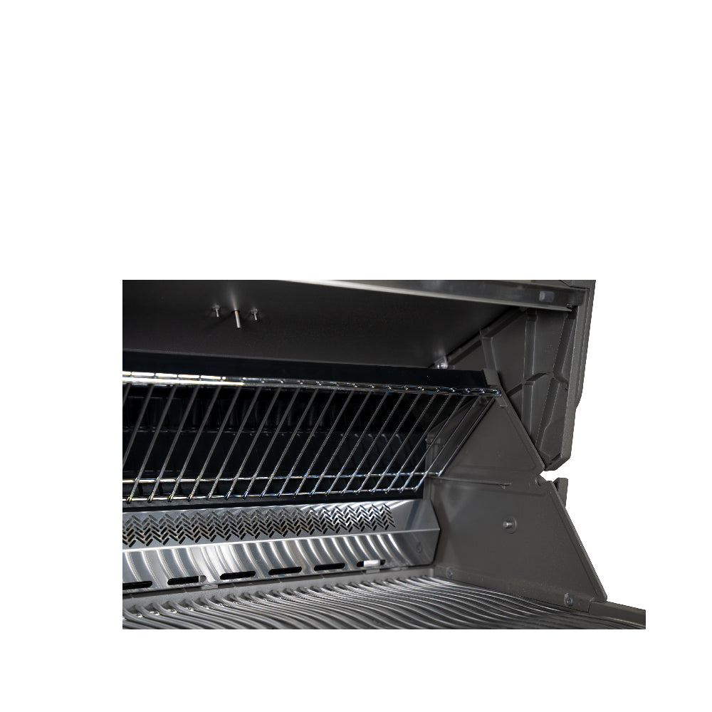 Napoleon Prestige® 500 Connected RSIB – Smarter Premium-Gasgrill mit SIZZLE ZONE™, Infrarot-Heckbrenner & App-Steuerung (26,7 kW)