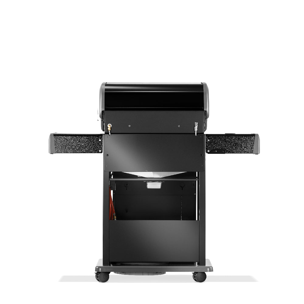 Napoleon Rogue® 425 RSB – Premium-Gasgrill mit 3 Brennern, Infrarot-Heckbrenner & Edelstahl-Drehspieß (23,75 kW)