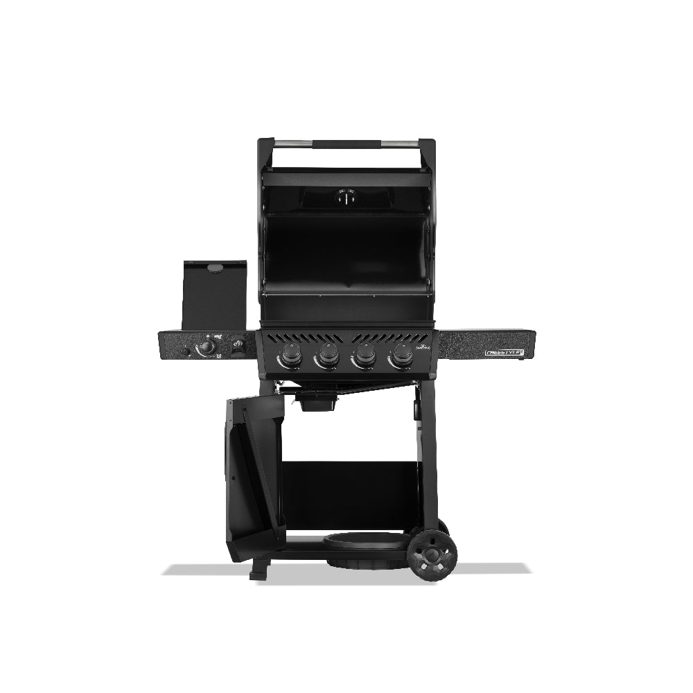 🔴 NEU – Saison 2026 – Napoleon Freestyle PRO 425 SIB Gasgrill Schwarz Kompakt. Kraftvoll. Vollausstattung.