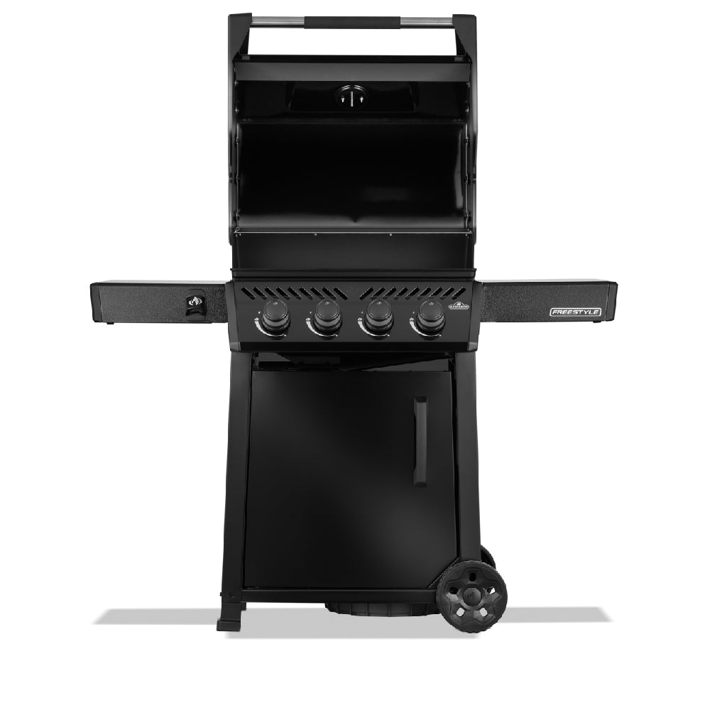 🔴 NEU – Saison 2026 – Napoleon Freestyle™ 425 – Kompakter Premium-Gasgrill mit 4 Edelstahlbrennern (13,6 kW)