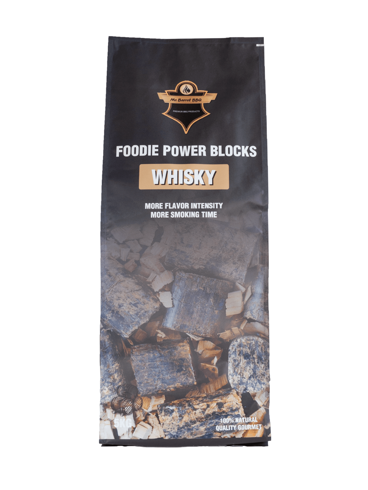 Foodie Power Blocks Whisky 5 Kg