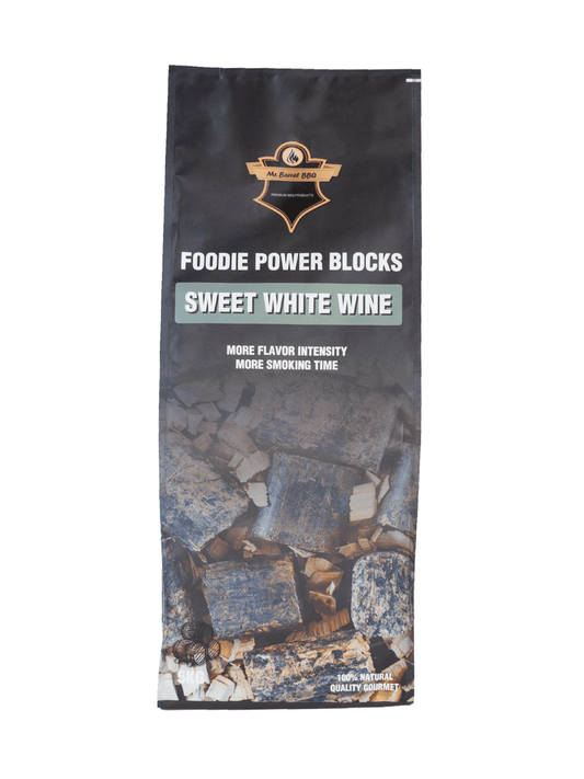 Foodie Power Blocks Weißwein süß 5 Kg