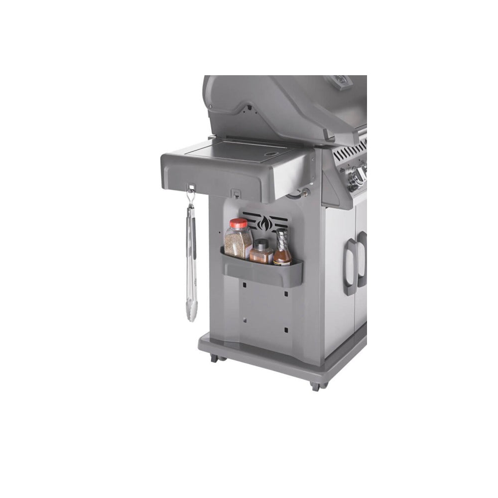 Napoleon® Abnehmbare Gewürzschale – Perfekte Ordnung am Grill