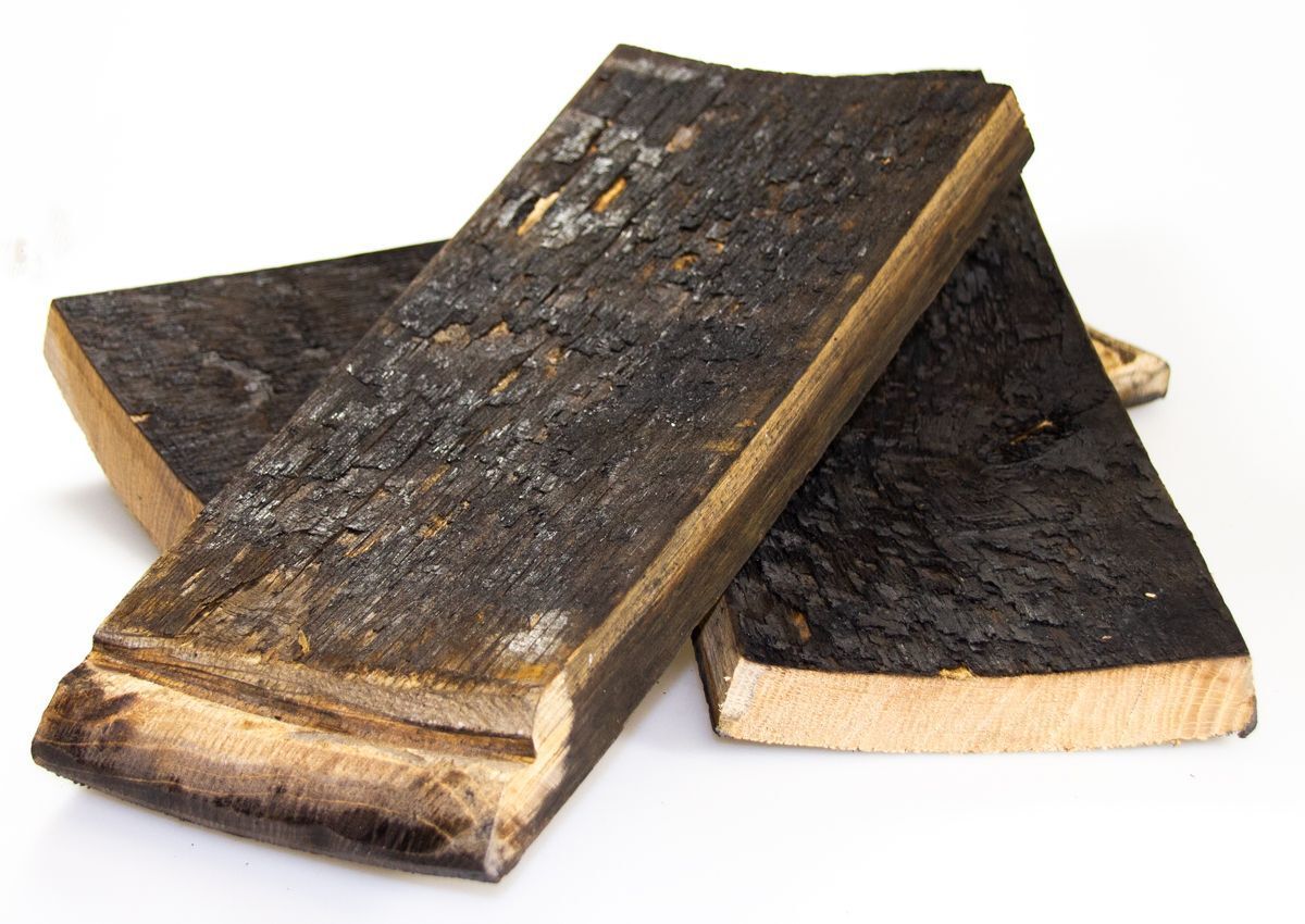Planks Whiskey 3 x Fassplanken 1,5 Kg