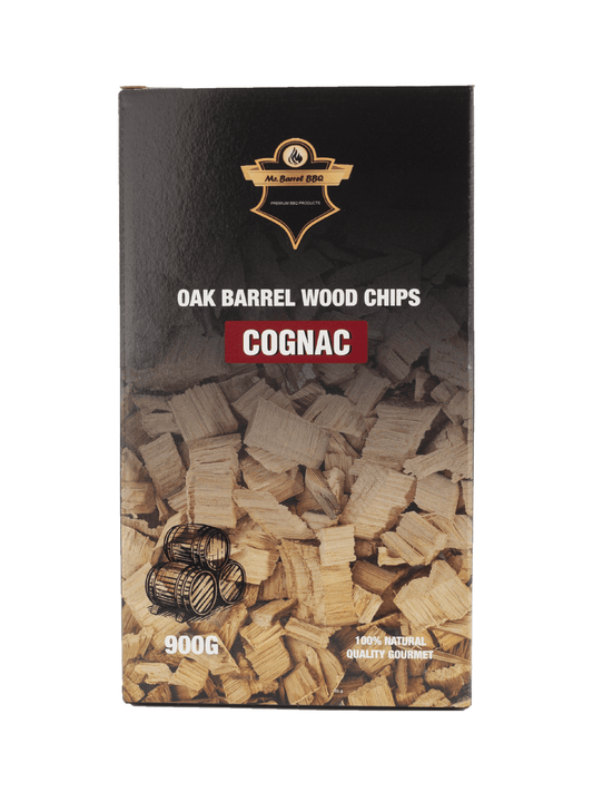 Räucherchips Cognac 900g