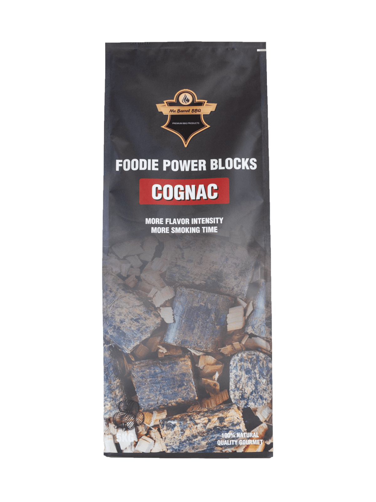 Foodie Power Blocks Cognac 5 Kg