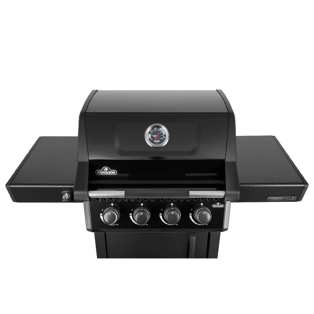 🔴 NEU – Saison 2026 – Napoleon Freestyle™ 425 – Kompakter Premium-Gasgrill mit 4 Edelstahlbrennern (13,6 kW)