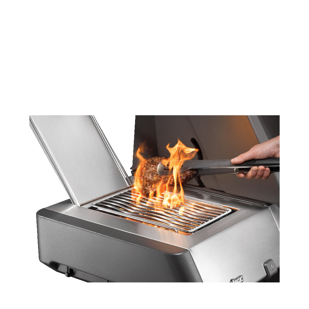Napoleon Prestige® 500 Connected RSIB – Smarter Premium-Gasgrill mit SIZZLE ZONE™, Infrarot-Heckbrenner & App-Steuerung (26,7 kW)