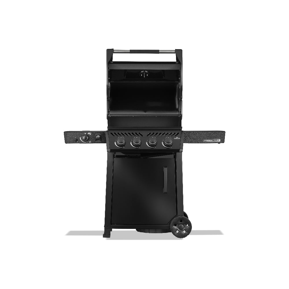 🔴 NEU – Saison 2026 – Napoleon Freestyle PRO 425 SIB Gasgrill Schwarz Kompakt. Kraftvoll. Vollausstattung.