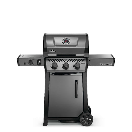 Freestyle 365 SIB, 3 Hauptbrenner, mit Tür, Graphit