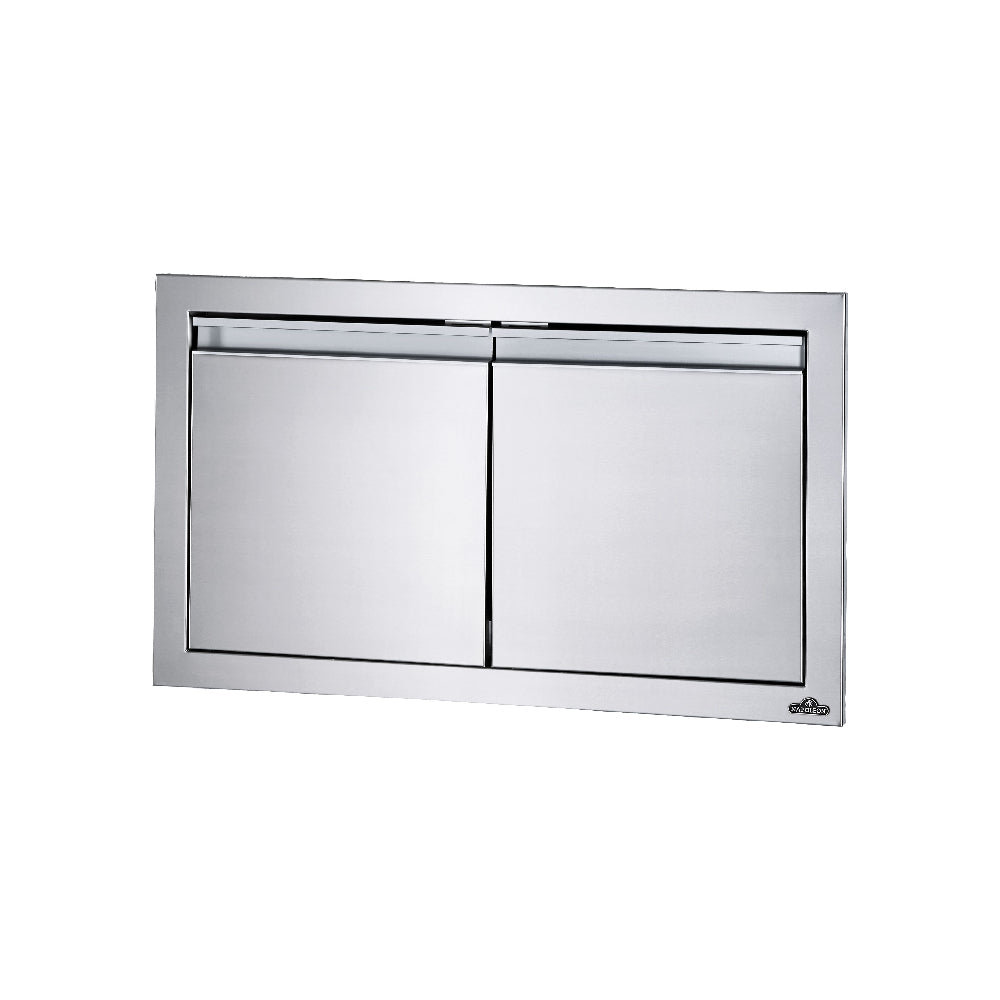 Napoleon® 2-er Einbau-Türe – Premium Stauraum für deine Outdoor-Küche