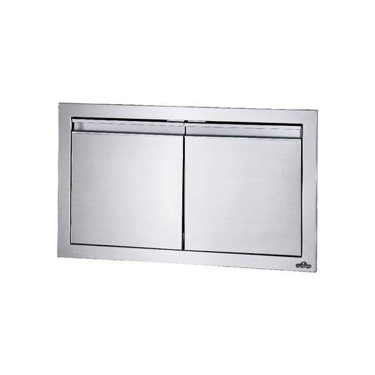 Napoleon® 2-er Einbau-Türe – Premium Stauraum für deine Outdoor-Küche